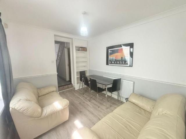 House for rent in Brynmill, Swansea