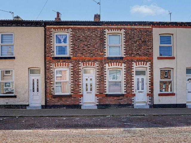 House for rent in Claughton, Birkenhead