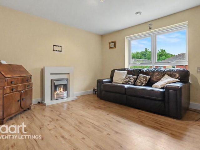 House for rent in Radford, West Midlands