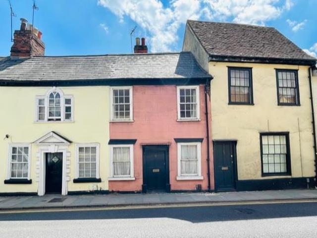 House for rent in Hythe, Fordham Heath