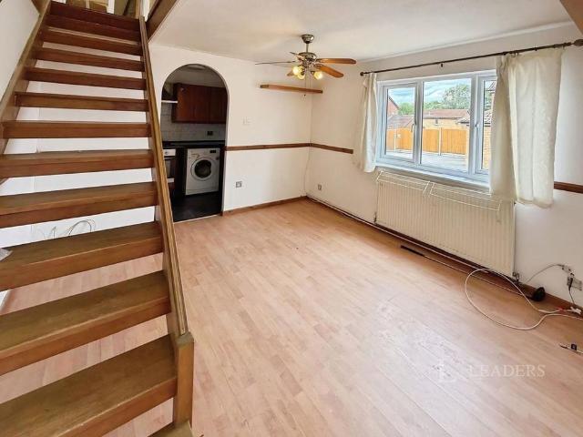 House for rent in Lewsey Farm, Luton
