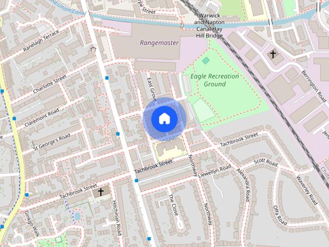 Townhouse for rent in Sydenham, Green Close