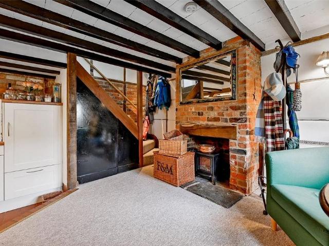 House for rent in Henley-on-Thames, Berrick Salome