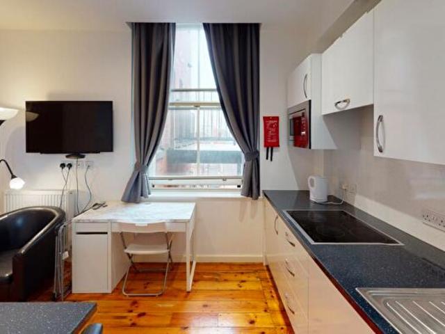 Apartment for rent in St Ann's, Haddon