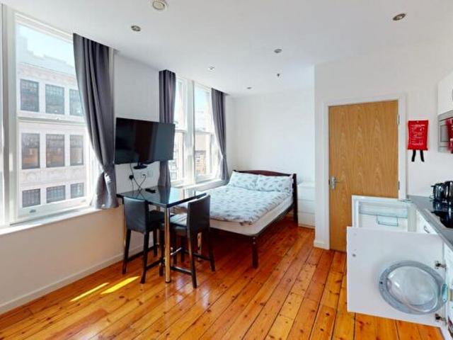 Apartment for rent in St Ann's, Haddon