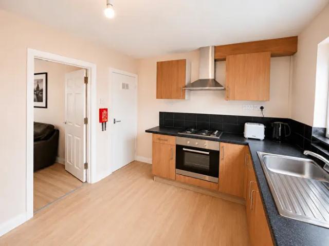 Apartment for rent in Old Lenton, Haddon