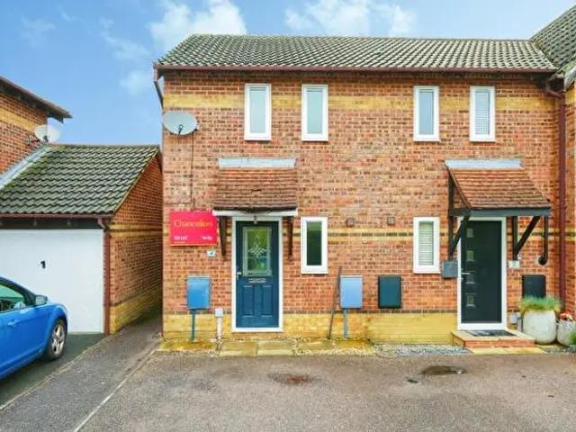 Apartment for rent in Elmsbrook, Evershot