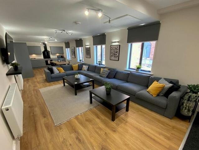 Apartment for rent in Attenborough, East Midlands