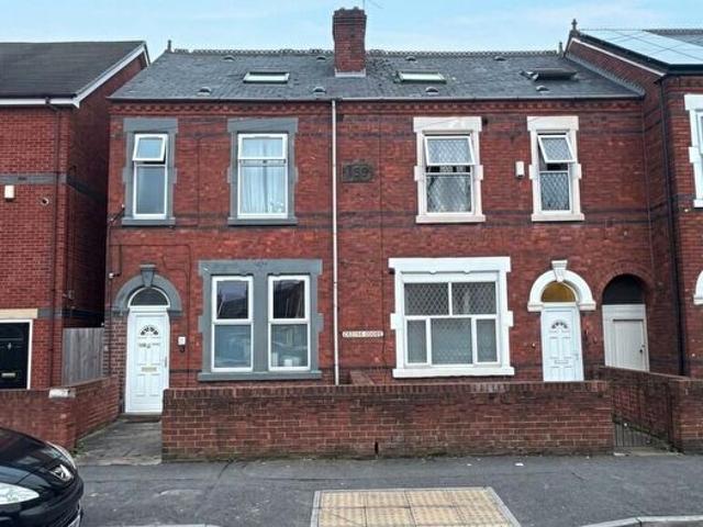 Apartment for rent in Crewton, East Midlands