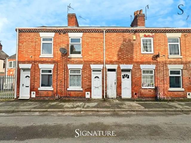 Apartment for rent in Elmfield, Leicestershire