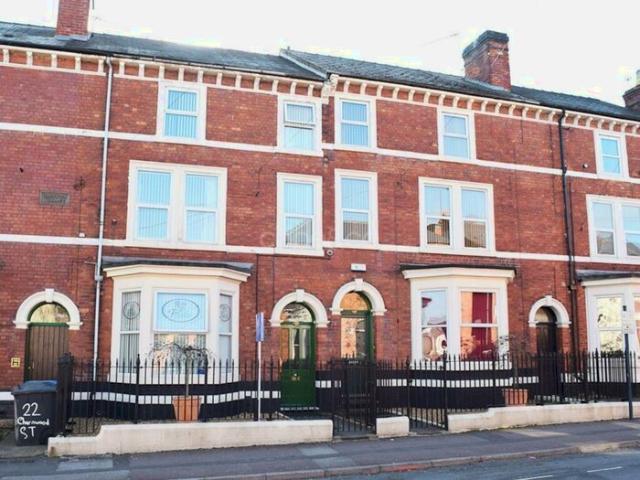 Apartment for rent in New Normanton, East Midlands