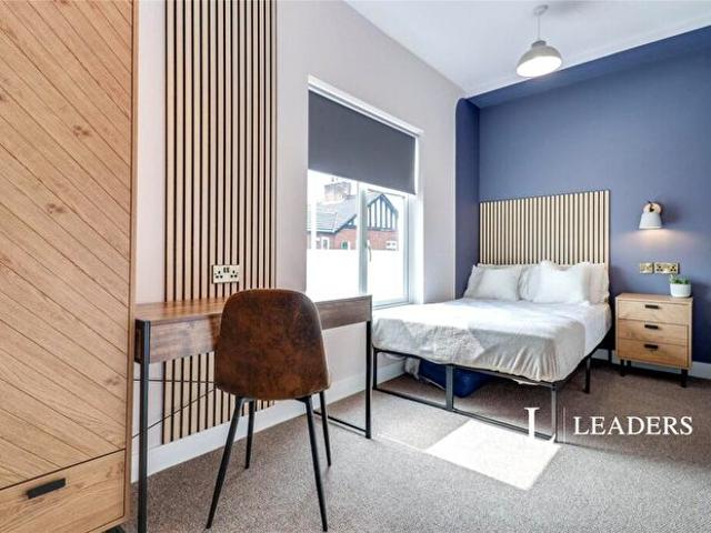 Apartment for rent in Hugglescote, Leicestershire