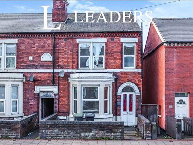 Apartment for rent in Stapleford, Attenborough