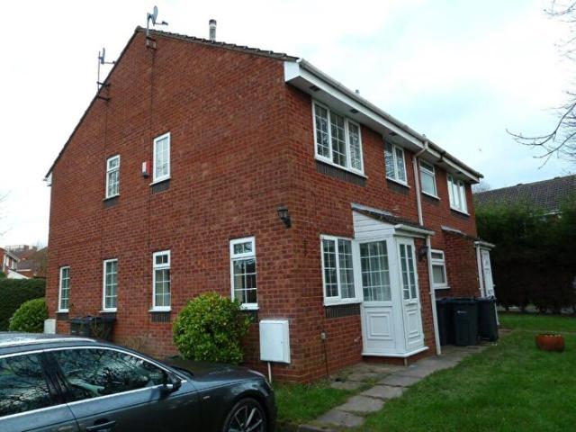 Apartment for rent in Sutton Coldfield, West Midlands
