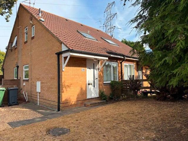 Apartment for rent in Shepshed, Elmfield