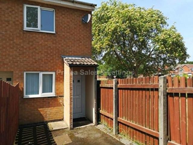 Apartment for rent in Haddon, East Midlands