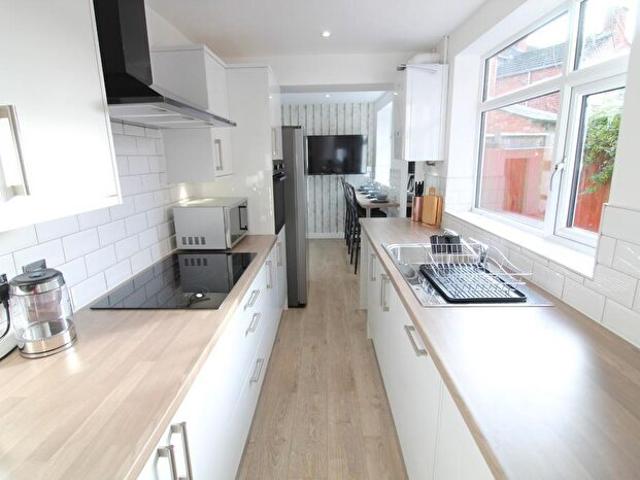 Apartment for rent in Elmfield, Leicestershire