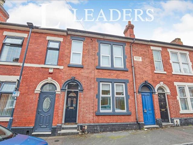 Apartment for rent in New Normanton, East Midlands