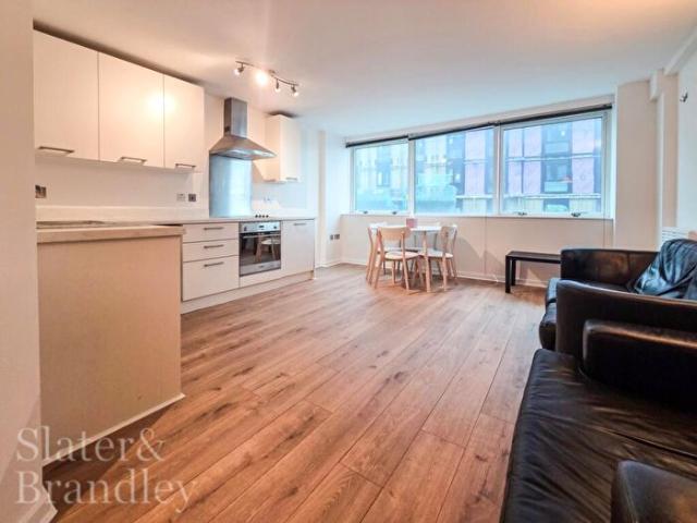 Apartment for rent in St Ann's, Haddon