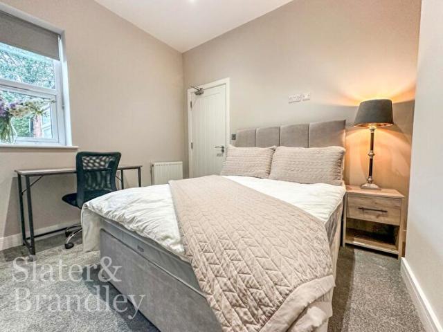 Apartment for rent in Barton In Fabis, East Midlands
