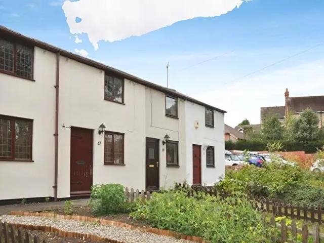 Apartment for rent in Page Hill, Buckingham