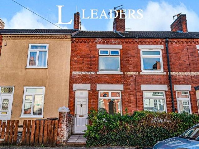 Apartment for rent in Hugglescote, Leicestershire