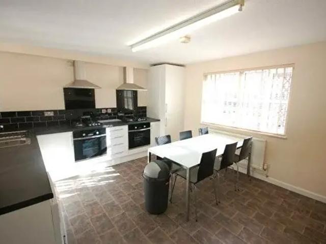 Apartment for rent in Hyson Green, Haddon