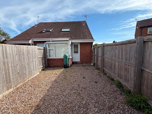 Apartment for rent in Shepshed, Elmfield