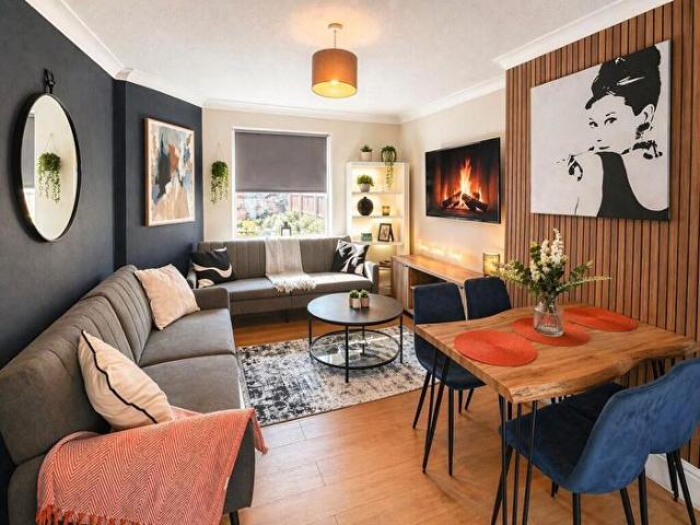 Apartment for rent in Haddon, East Midlands