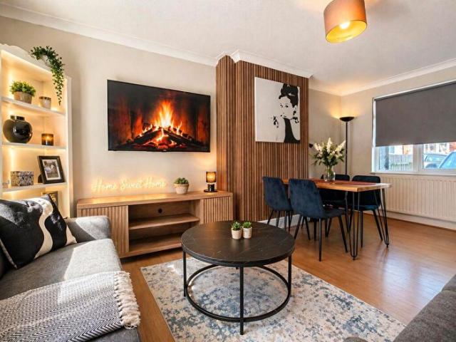 Apartment for rent in Haddon, East Midlands