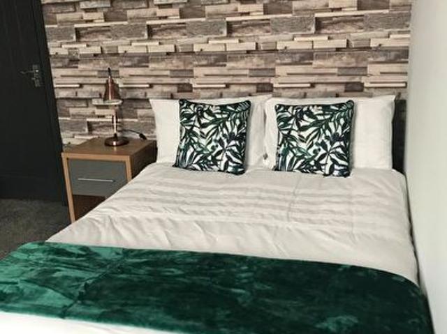 Apartment for rent in Crewton, East Midlands
