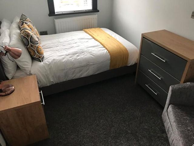Apartment for rent in Crewton, East Midlands