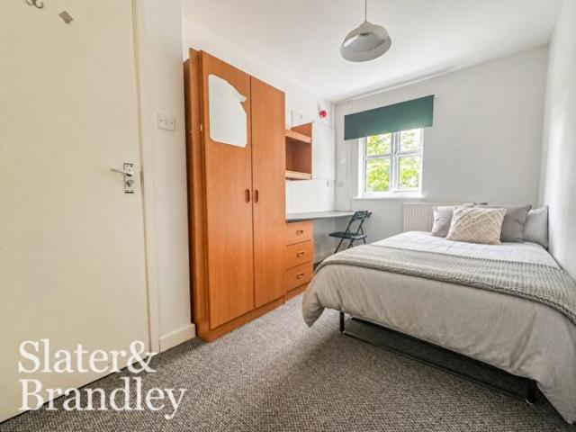 Apartment for rent in Haddon, East Midlands