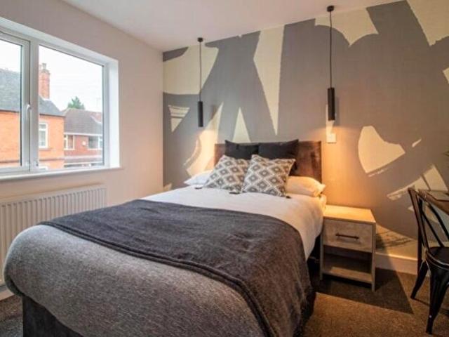 Apartment for rent in Attenborough, East Midlands