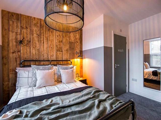 Apartment for rent in Haddon, East Midlands