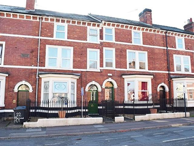 Apartment for rent in New Normanton, East Midlands