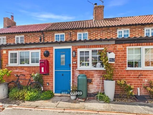 Apartment for rent in Barton In Fabis, East Midlands