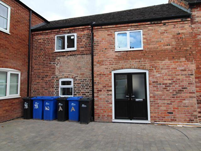 Apartment for rent in Beamhurst, Staffordshire