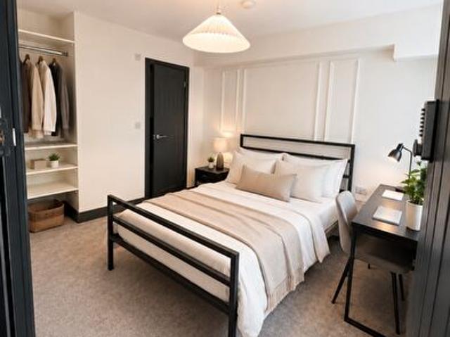 Apartment for rent in New Normanton, East Midlands