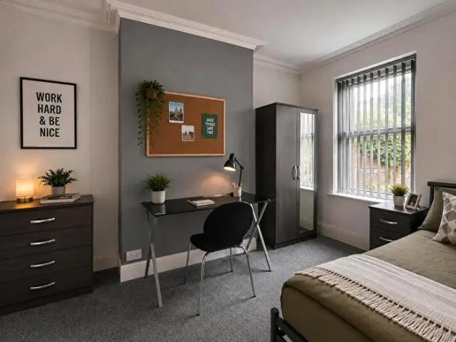 Apartment for rent in West End, Derby