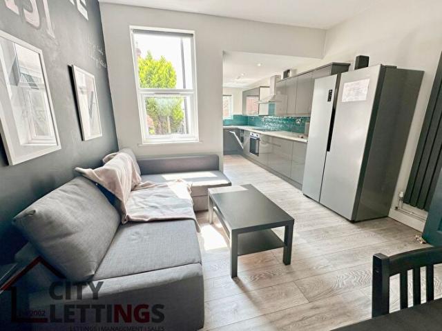 Apartment for rent in Attenborough, East Midlands