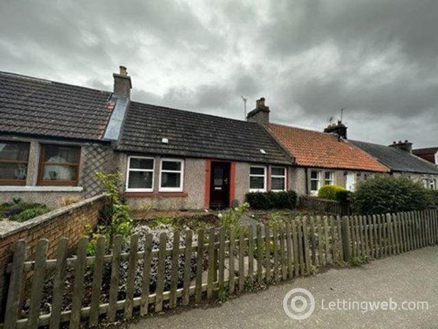 House for rent in Dairsie, Fife