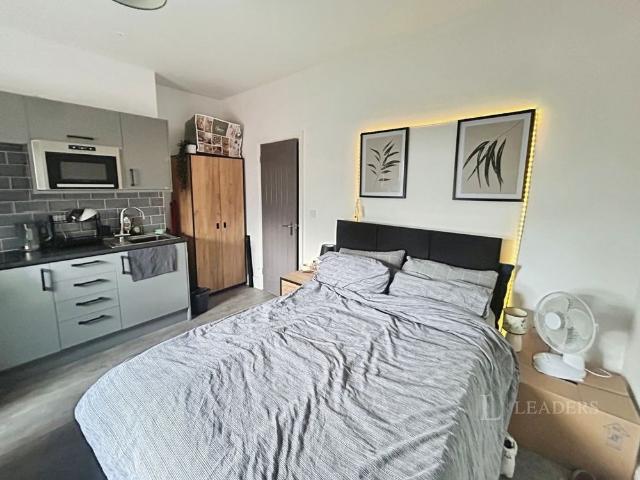 House for rent in New Normanton, East Midlands