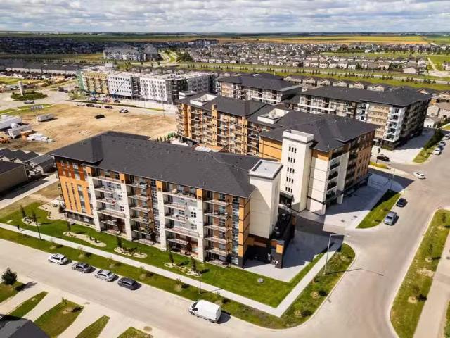 Condo for rent in East St. Paul, Manitoba