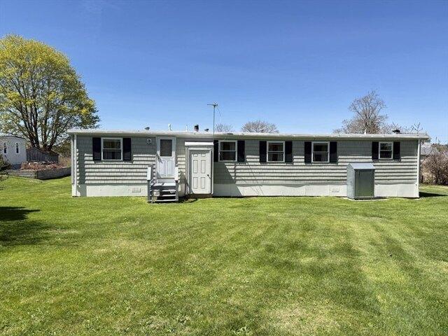 House for sale in Tiverton, Rhode Island