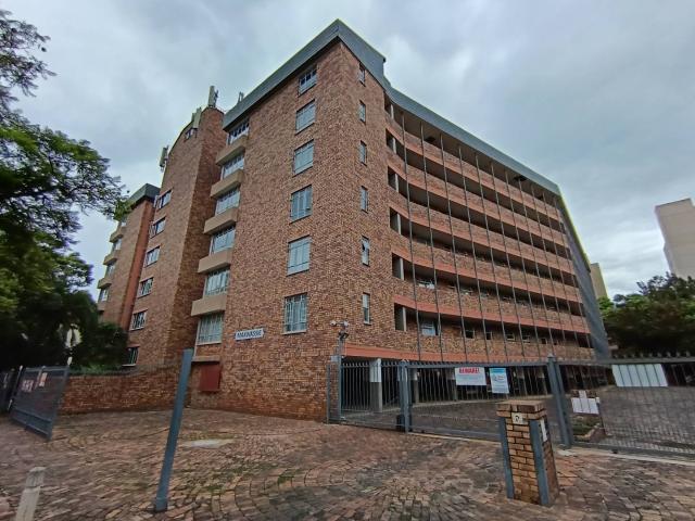 Apartment for rent in Hatfield, Pretoria
