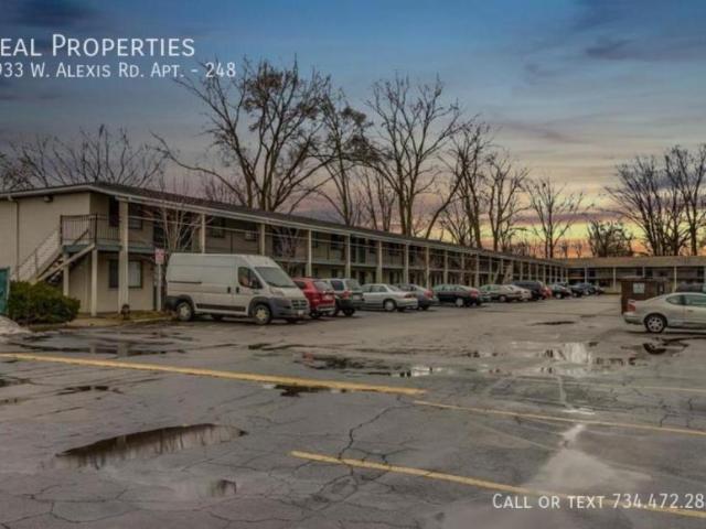 Condo for rent in Lucas, Ohio