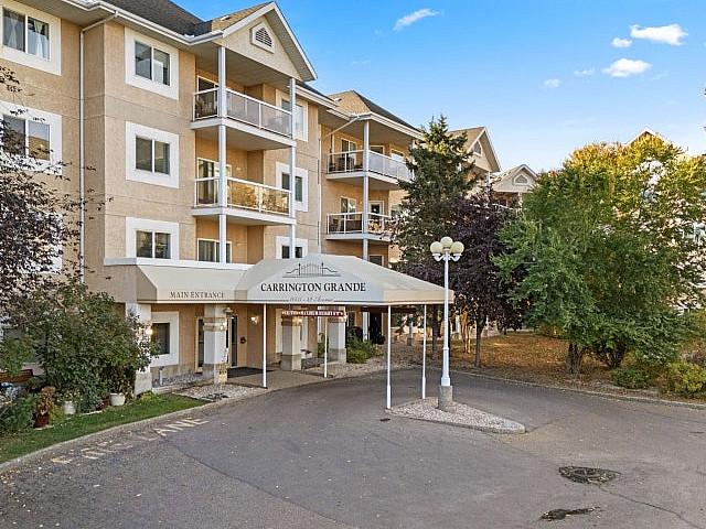 Condo for sale in Wedgewood, Alberta