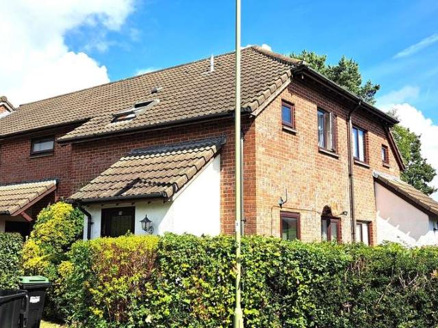 Townhouse for sale in Ashurst Bridge, Hampshire