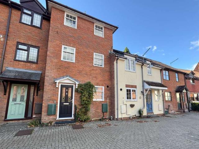 Townhouse for sale in East Brook, Wimborne
